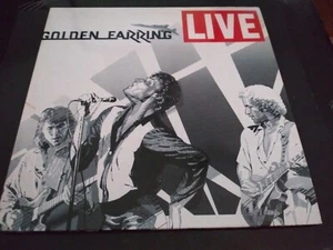 Golden Earring – Live NM Reissue Music on Vinyl 180g 2xLP Record 2010 RADAR LOVE - Picture 1 of 6