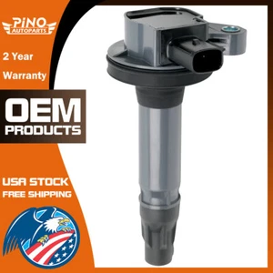 High Performance Ignition Coil for Ford Edge Mustang Lincoln Mazda 3.7L UF553 - Picture 1 of 11