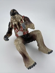 Figurina Star Wars La Vendetta dei Sith WOOKIEE WARRIOR 4" - HASBRO 2005 - Foto 1 di 5