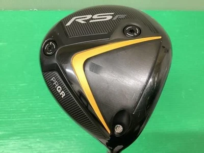 PRGR RS F JUST 2022 9.5° Stiff Right-Handed in Driver w/HC 7465 - Image 1 of 4