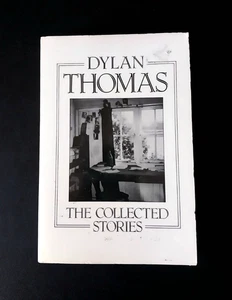 Dylan Thomas - The Collected Stories - New Directions Books Seventh Printing - Imagen 1 de 6