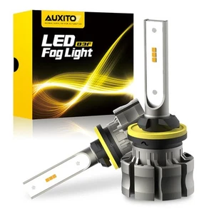 AUXITO 880 899 890 DRL Bulbs LED Driving Fog Light 6500K Super Bright White Lamp - Picture 1 of 27