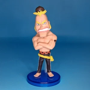 No Box (Prize) 2011 Banpresto WCF One Piece Vol. 18 Montblanc Cricket Figure - Picture 1 of 3