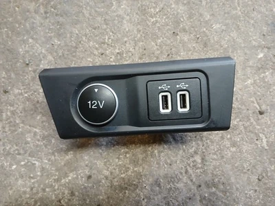 FORD KA+ ACTIVE TWIN USB PORT HC3T-14F014-AC 2018-2020 ~ - Image 1 of 3