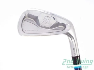 Bridgestone Tour B X-CB Single Iron 9 Iron Graphite Senior Right 35.5in - Picture 1 of 10