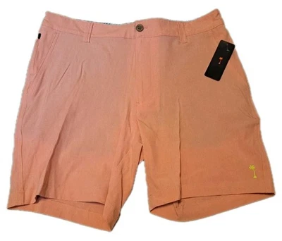 NUEVO Pantalones Cortos Margaritaville Para Hombre Secado Rápido 4 Vías Elastizados Rendimiento Talla 42 Foto 1 de 2