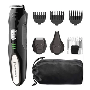 Remington All-in-One Pflegeset, lithiumbetrieben, 8-teiliges Set mit Trimmer - Bild 1 von 5