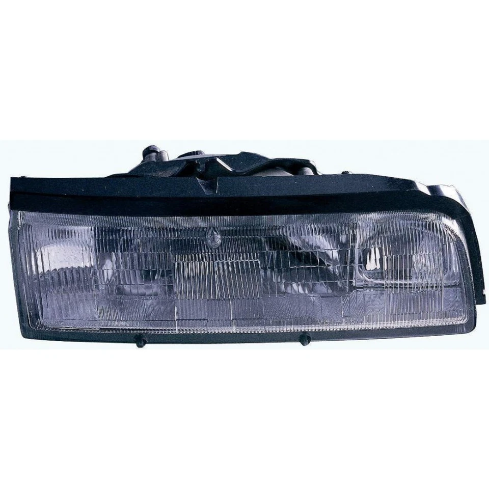 For 1988-1992 Mazda MX-6 Passenger Side Headlight Assembly MA2503118 - Image 1 of 1