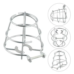Sturdy Iron Sprinkler Cover Shields Your Sprinkler from Accidental Damage - Picture 1 of 24