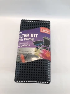 Smartpond Teichfilterbox 500 Pfund kompatibel mit den meisten Pumpen Neu - Bild 1 von 4