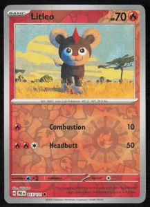 Litleo 015/131 Reverse Holo SV: Prismatic Evolutions NM - Picture 1 of 2