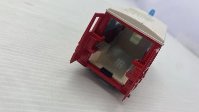 SOLA020 Solido  Citroen C35 1/50 senza scatola originale, segni di usura,  - Immagine 1 di 4