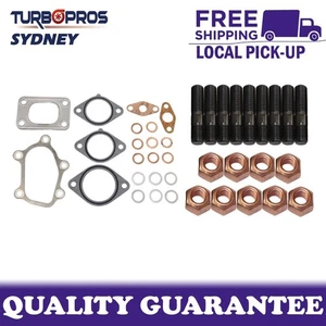 Permaseal MLS-R Turbo Studs&Gasket Kit For Nissan Skyline GT-R R32 RB26DETT 2.6L - Picture 1 of 9