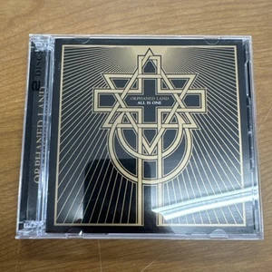 Orphaned Land - All Is One CD ~ 2013 Century Media ~ Symphonic Folk Metal w/DVD - Picture 1 of 6