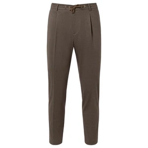 Benvenuto Herren Anzug Hose Torino J Modern Fit braun 4422 39334 0430 camel - Picture 1 of 6