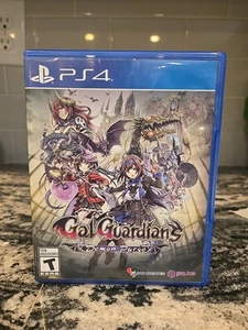 Gal Guardians Demon Purge Sony PlayStation 4 PS4, testato, raro, spedizione veloce - Foto 1 di 10