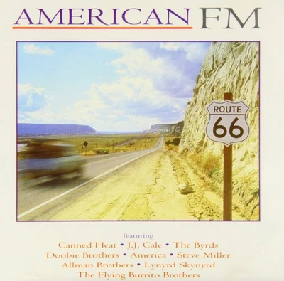 Various American FM (CD) - Bild 1 von 2