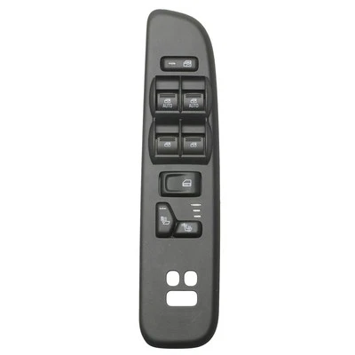 Выключатель переднего левого окна двери SMP для 2006 GMC Envoy XL - Изображение 1 из 4