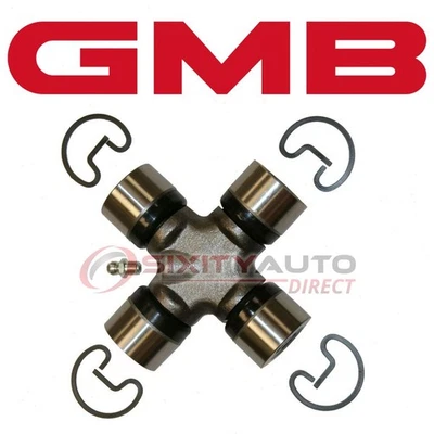 GMB Rear Shaft All Joints Universal Joint for 2007 GMC Sierra 1500 Classic - yr Foto 1 de 4