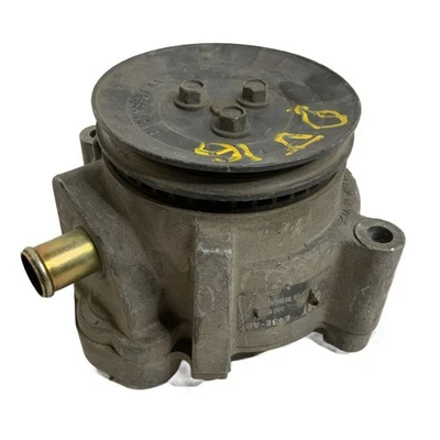 Bomba de aire 84 Mercury Topaz GS E43Z9A486B 2,3 L CA E43E-AB VBelt 2,3 L 4C 1 BBLTurbo Foto 1 de 4