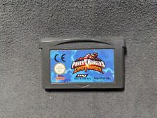 Power Rangers - Dino Thunder - Nintendo Game Boy Advance Game - Cartridge ONLY