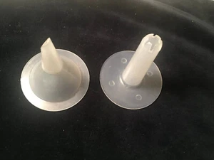Wear Ever Super Shooter Cookie Press Replacement Parts Tips Set Model 70001 - Bild 1 von 2