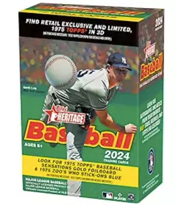 2024 Topps Heritage Baseball Cards Base (#400-500) You Pick Complete Your Set - Picture 1 of 1