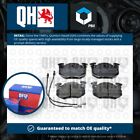 Brake Pads Set fits RENAULT R5 1.0 Front 84 to 88 C1C700 QH 7701202213 Quality