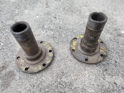 Jeep Willys 1941-71, Jeepster, freno de tambor husillo dana 25/27  Foto 1 de 4