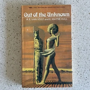 Out of the Unknown - A E Van Vogt & E Mayne Hull - Picture 1 of 2