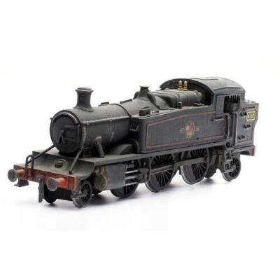 2-6-2T Prairie бак 6100 BR паровой локомотив Dapol Kitmaster C062 OO - Изображение 1 из 3