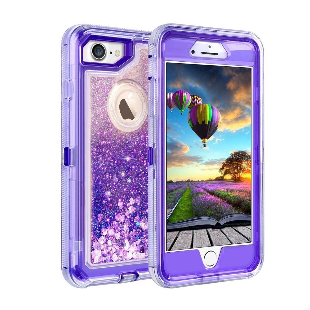 iphone6s カバー パープル Amazon.com: AICase iPhone 6 Case, iPhone 6S Case [Heavy Duty