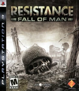 Resistance: Fall of Man | Sony PlayStation 3 | PS3 - Picture 1 of 4