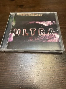 Depeche Mode Ultra CD New Wave Electronic Synth Pop 80s 90s Goth Dave Gahan - Picture 1 of 4