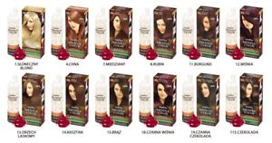 HENNA HAIR DYE COLOR COLORING MOUSSE NO Ammonia, PPD, Oxidant, Resorcinol 