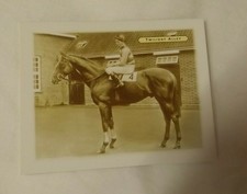 GDS Collector card - Lester Piggott's Classic Winners - Racehorse Twilight Alley