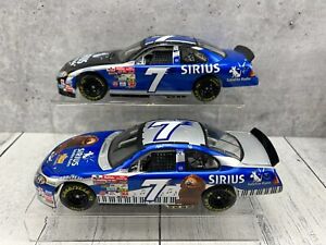 Action Casey Atwood #7 Sirius & Muppet Show 25 Years Dodge R/T NASCAR Lot 1/24