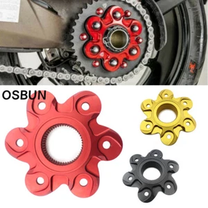 For Ducati MULTISTRADA DIAVEL 1200 1260 S Rear Chain Sprocket Flange Cover Guard - Picture 1 of 15