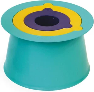 Quut- Alto Construction-Dungeon Set, QU170303, Verde/Violeta/Amarillo juego d... - Imagen 1 de 7