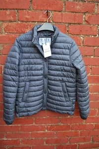 BARBOUR LADIES BLUE/NAVY JACKET SIZE UK 8 - Picture 1 of 4