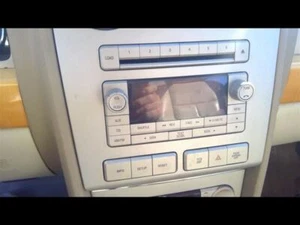 OEM Radio AM-FM-6 CD-MP3 Fits 06 ZEPHYR 332371 - Picture 1 of 12