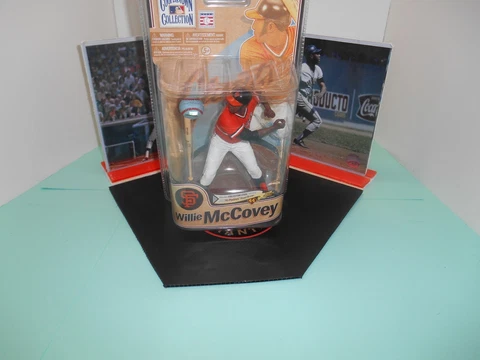 Discounted Willie McCovey McFarlane San Francisco Giants Figure Cover
