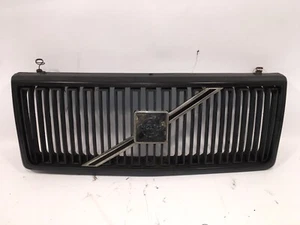 Volvo 240 Front Grille Black GLT Air Intake 244 ,245 - Picture 1 of 15