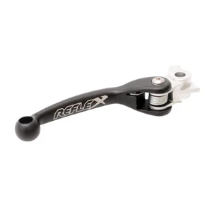 Streamline Reflex Brake Lever Black For Yamaha YZ85LW 2022 - Picture 1 of 2