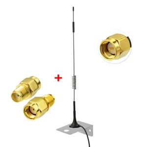 Extended Long Range Receiver Home Mighty Mule Gto Smart Gate Door Opener Aerial - Afbeelding 1 van 12