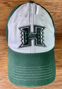 Gorra sombrero ajustable de la Universidad de Hawaii para mujer - Imagen 1 de 7