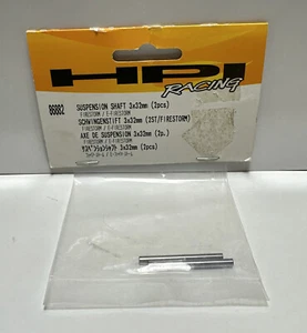 HPI 86882 SUSPENSION SHAFT 3x32mm (2PCS) - Picture 1 of 4