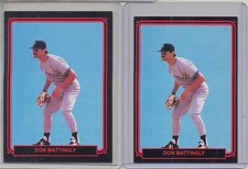 1989 All American Promo Series One Oversized Variations 1-20 RARE You Pick!