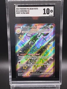 2024 Pokemon Espathra Ex Sgc 10 - Picture 1 of 1