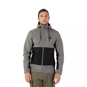 Fox Racing Pit Jacket Insulated Cold Weather Waterproof Coat 31650-0521 PTR - Picture 1 of 8